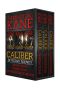 [Caliber Detective Agency 01] • Caliber Detective Agency Box Set 1